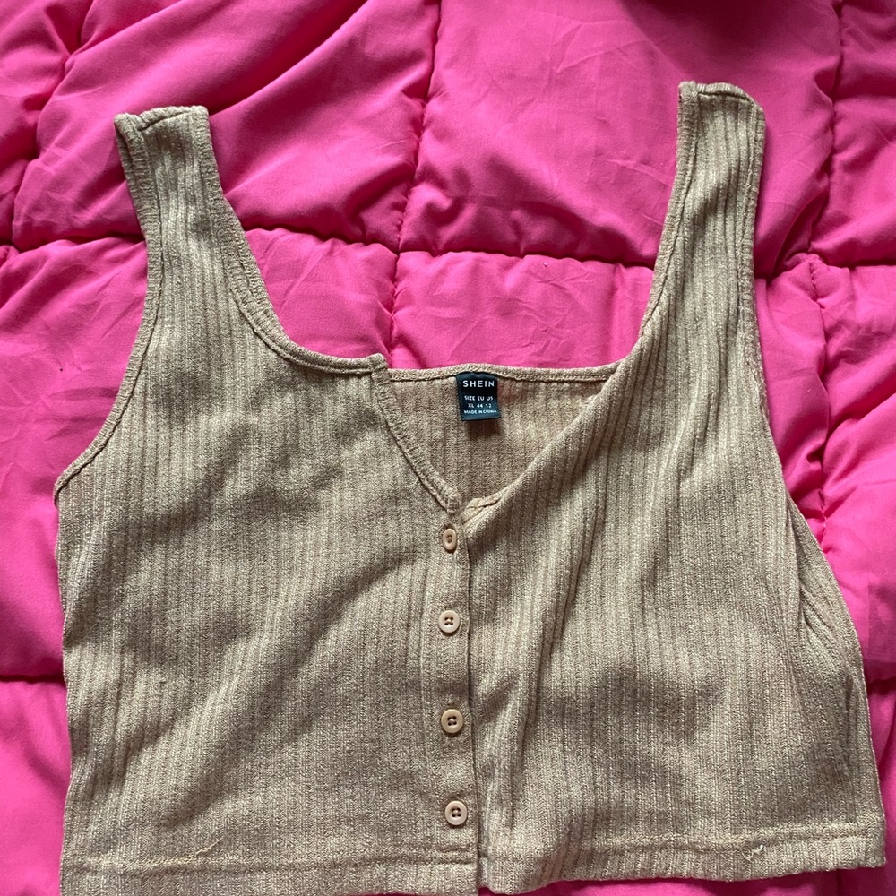 Tank top